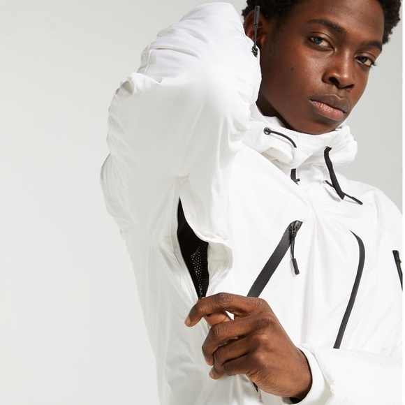 TIMBERLAND MEN'S THERMA RANGE WATERPROOF JACKET - Picture 8 of 9